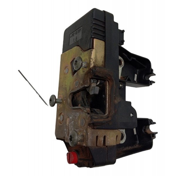 Fechadura Porta Traseira Esquerda Chevrolet Zafira 2002 2003