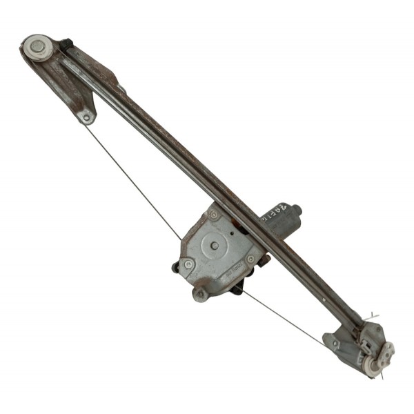 Máquina Vidro Elétrico Traseiro Direito Chevrolet Zafira 02