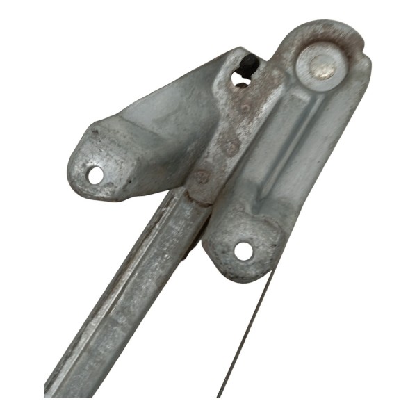 Máquina Vidro Elétrico Traseiro Direito Chevrolet Zafira 02