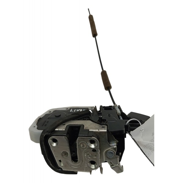 Fechadura Porta Traseira Esquerda Nissan Livina 2009 2010 11