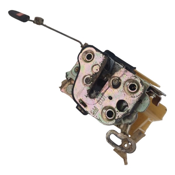 Fechadura Porta Dianteira Esquerda Gm Corsa 1997