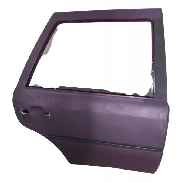 Porta Traseira Direita Volkswagen Gol G3 Detalhes