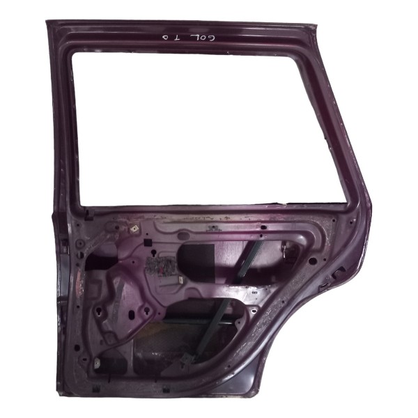 Porta Traseira Direita Volkswagen Gol G3 Detalhes
