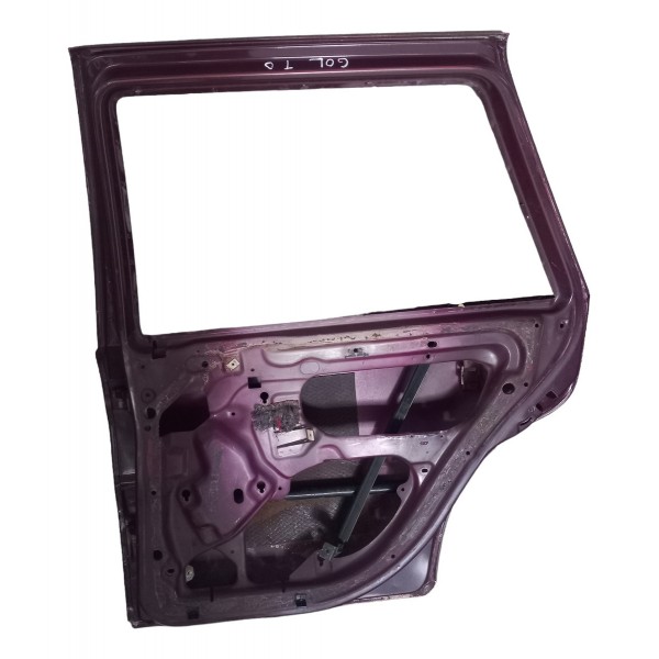 Porta Traseira Direita Volkswagen Gol G3 Detalhes