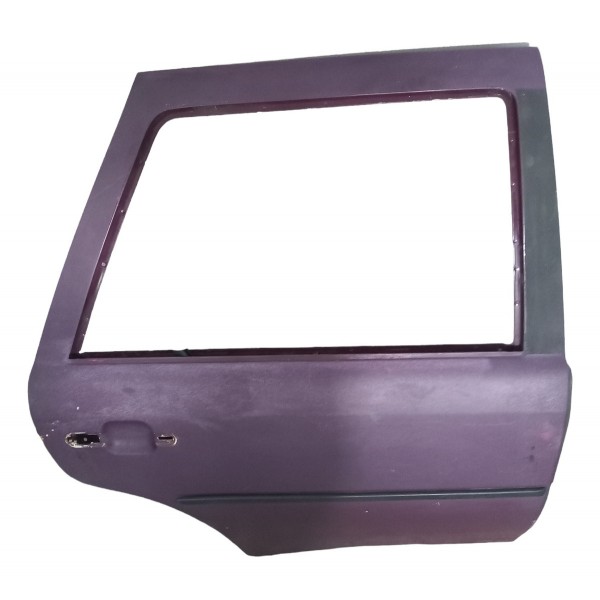 Porta Traseira Direita Volkswagen Gol G3 Detalhes