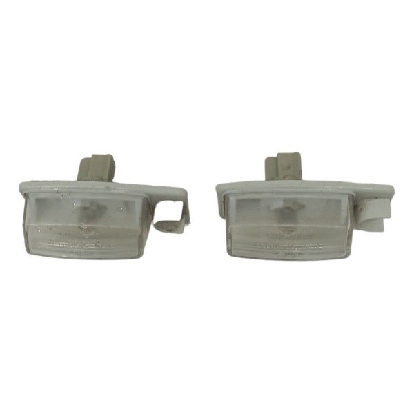 Par Luz Placa Nissan Sentra 2008 2009 2010 2011 2012