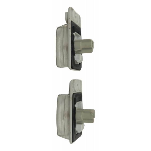 Par Luz Placa Nissan Sentra 2008 2009 2010 2011 2012