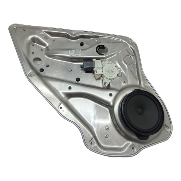 Máquina Vidro Elétrico Traseira Esquerda Mercedes C180 2011