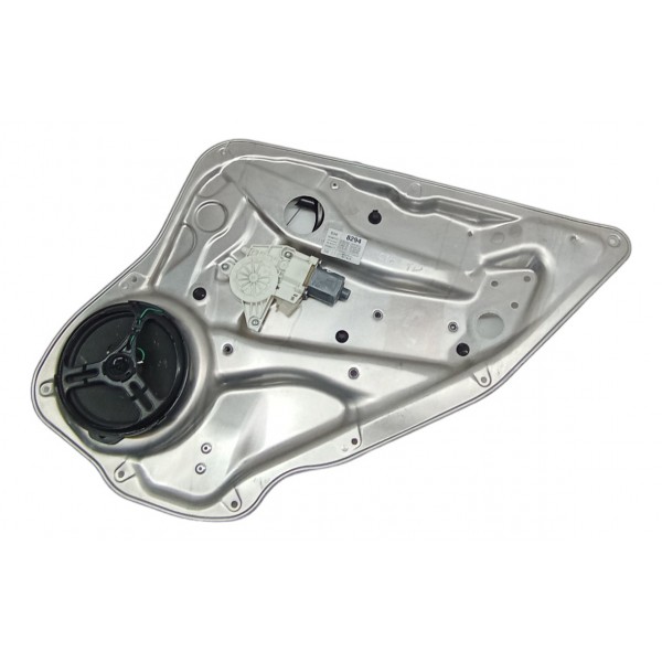 Máquina Vidro Elétrico Traseiro Direito Mercedes C180 2011