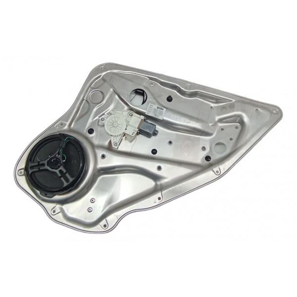 Máquina Vidro Elétrico Traseiro Direito Mercedes C180 2011