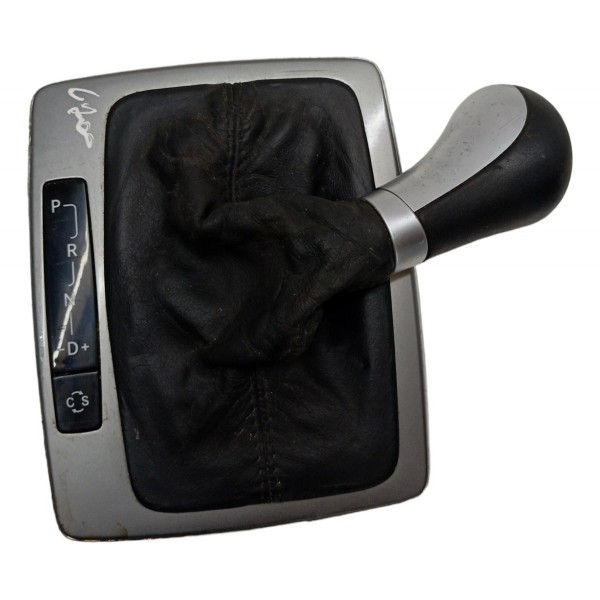 Manopla Câmbio Automático Mercedes Benz C200 2009 2010 2011 Preto