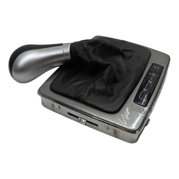 Manopla Câmbio Automático Mercedes Benz C200 2009 2010 2011 Preto