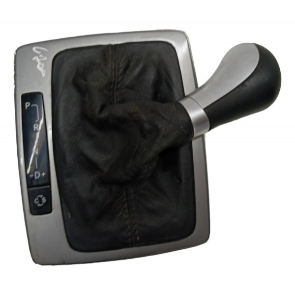 Manopla Câmbio Automático Mercedes Benz C200 2009 2010 2011 Preto