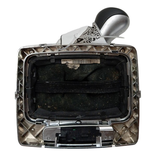 Manopla Câmbio Automático Mercedes Benz C200 2009 2010 2011 Preto