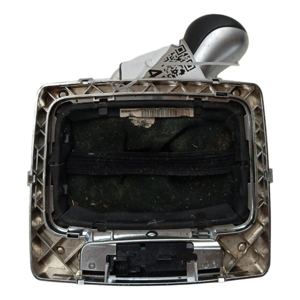 Manopla Câmbio Automático Mercedes Benz C200 2009 2010 2011 Preto