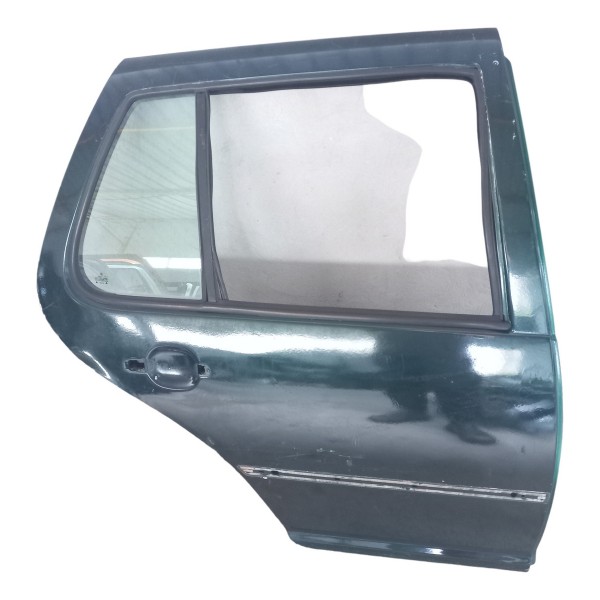 Porta Traseira Direita Volkswagen Golf 2000 Detalhes