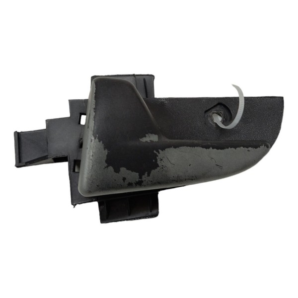 Maçaneta Interna Dianteira Esquerda Chevrolet Prisma 2009 10 Preto Dianteira