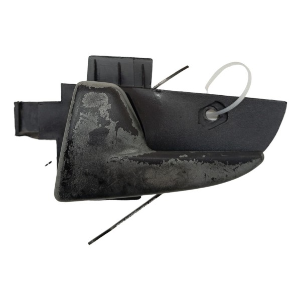 Maçaneta Interna Traseira Esquerda Chevrolet Prisma 2009 10 Preta Traseira