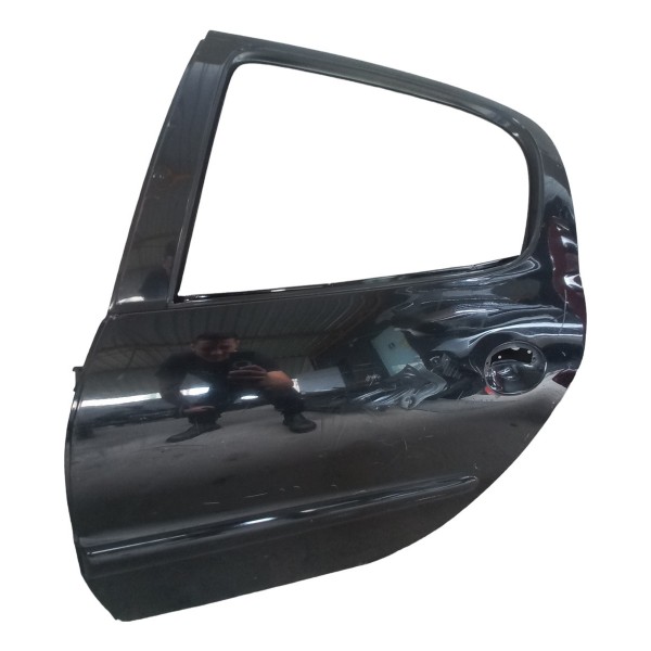 Porta Traseira Esquerda Peugeot 206