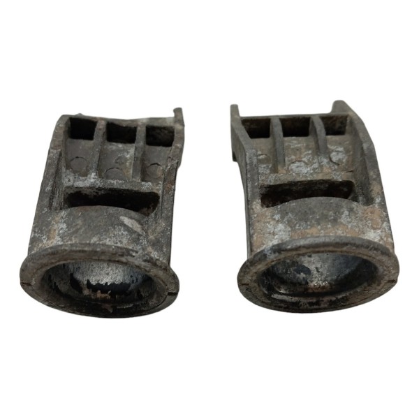 Par Suporte Radiador Chevrolet Prisma Celta 1.4 2009 2010