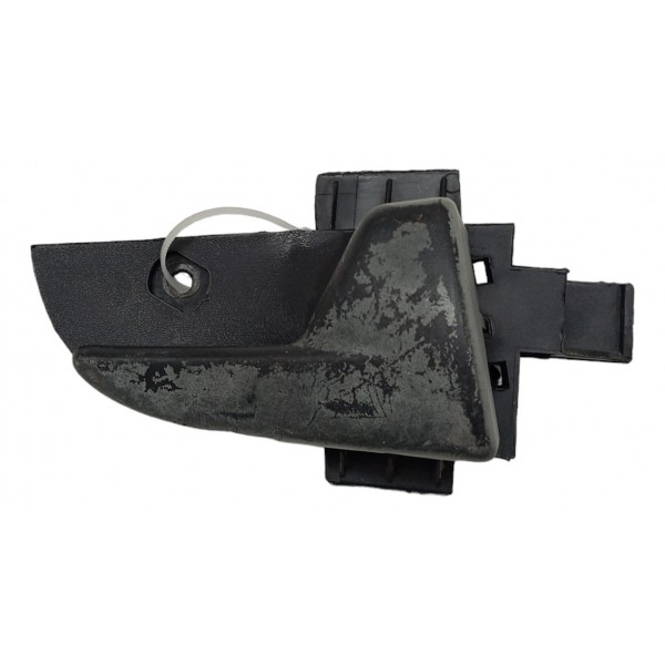 Maçaneta Interna Traseira Direita Chevrolet Prisma 2009 2010 Preto Traseira