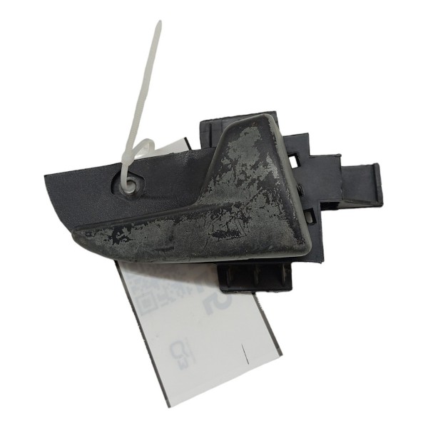 Maçaneta Interna Traseira Direita Chevrolet Prisma 2009 2010 Preto Traseira