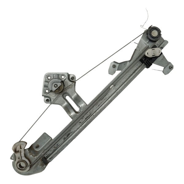 Máquina Vidro Traseiro Esquerdo Chevrolet Prisma 1.4 2009 10