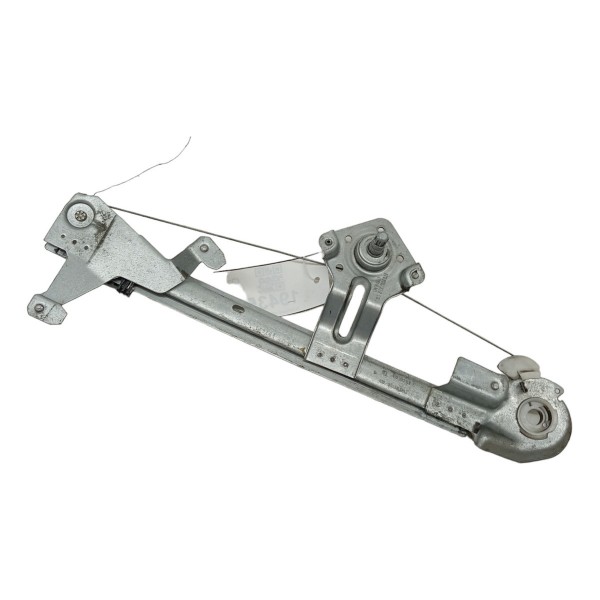 Máquina Vidro Traseiro Esquerdo Chevrolet Prisma 1.4 2009 10