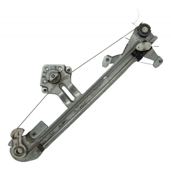 Máquina Vidro Traseiro Esquerdo Chevrolet Prisma 1.4 2009 10