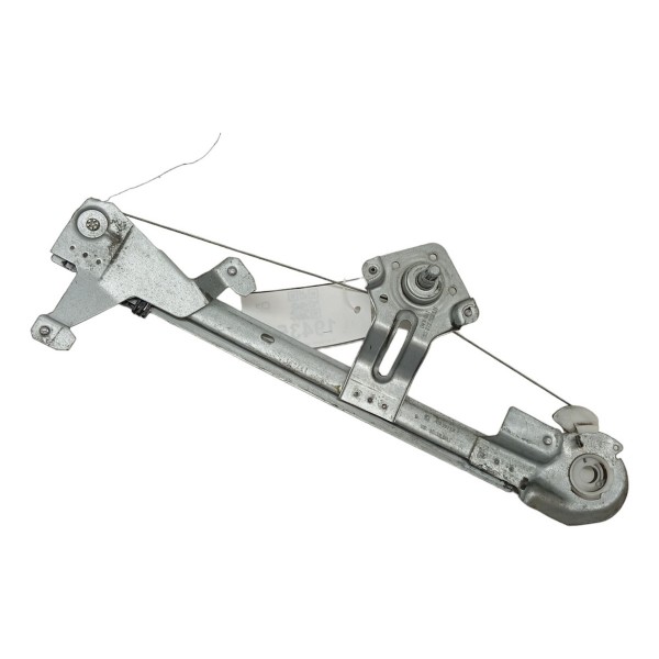 Máquina Vidro Traseiro Esquerdo Chevrolet Prisma 1.4 2009 10