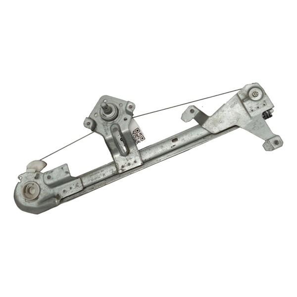 Máquina Vidro Traseiro Direito Chevrolet Prisma 1.4 2009 10