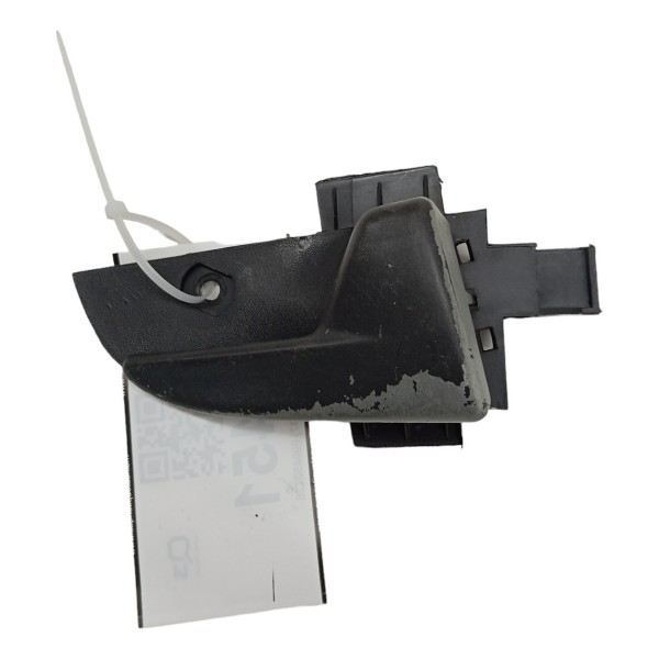 Maçaneta Interna Dianteira Direita Chevrolet Prisma 2009 10 Preto Dianteira