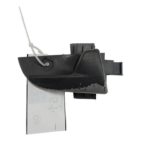 Maçaneta Interna Dianteira Direita Chevrolet Prisma 2009 10 Preto Dianteira