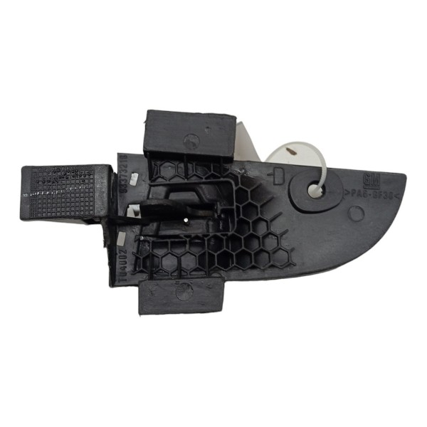 Maçaneta Interna Dianteira Direita Chevrolet Prisma 2009 10 Preto Dianteira