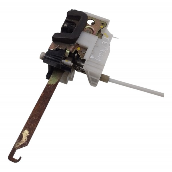 Fechadura Porta Traseira Esquerda Chevrolet Prisma 2009 2010