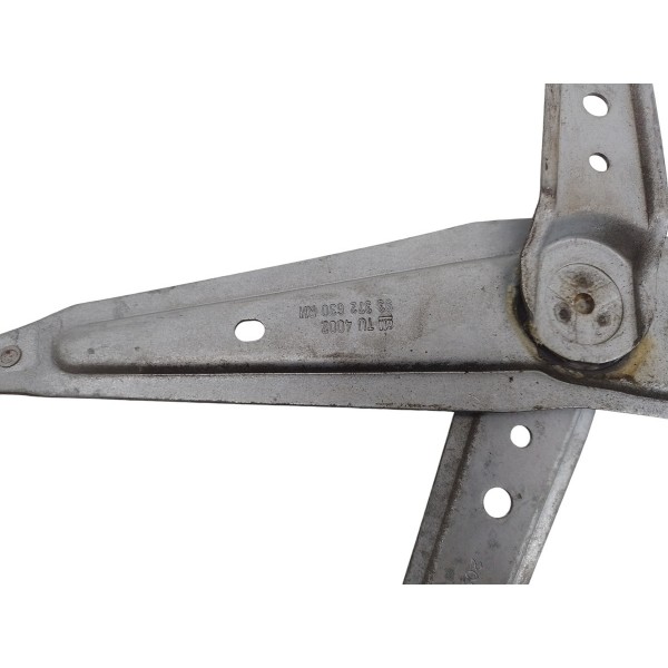 Máquina Vidro Manual Dianteiro Direito Chevrolet Prisma 2009