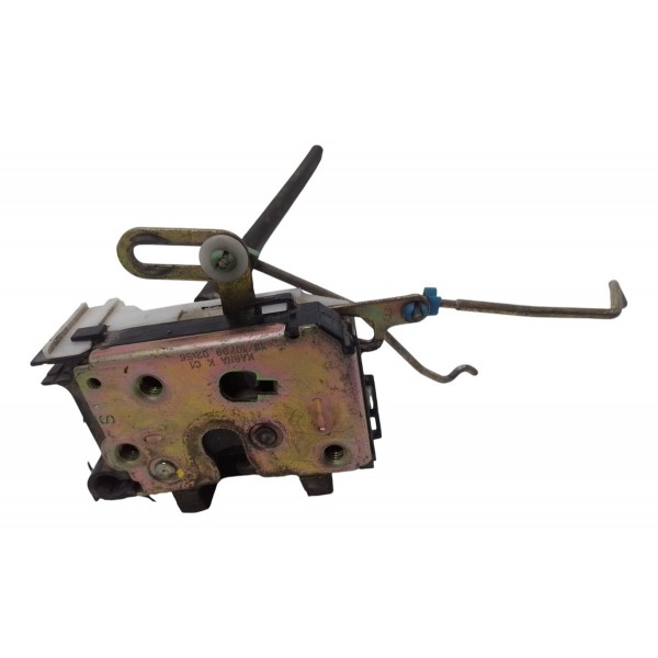 Fechadura Porta Dianteira Esquerda Chevrolet Prisma 2009 10