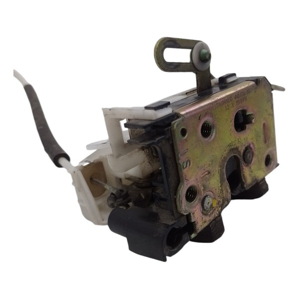 Fechadura Porta Dianteira Esquerda Chevrolet Prisma 2009 10