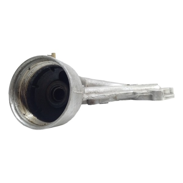 Suporte Filtro Oleo Motor Peugeot 207 1.4 8v Prata