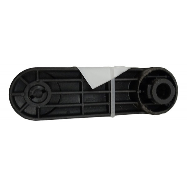 Manivela Vidro Traseiro Chevrolet Celta Corsa Prisma 2008 09 - Preto