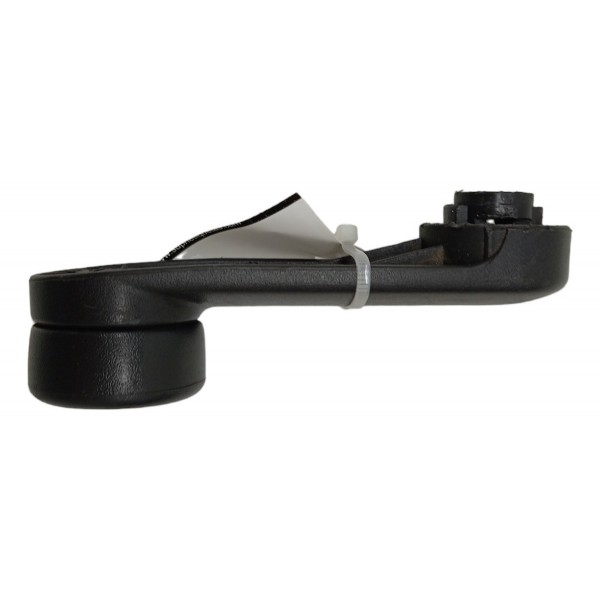 Manivela Vidro Traseiro Chevrolet Celta Corsa Prisma 2008 09 - Preto