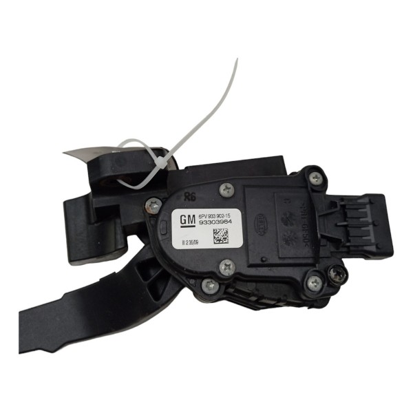 Pedal Acelerador Eletrônico Chevrolet Celta Prisma 2009 2010