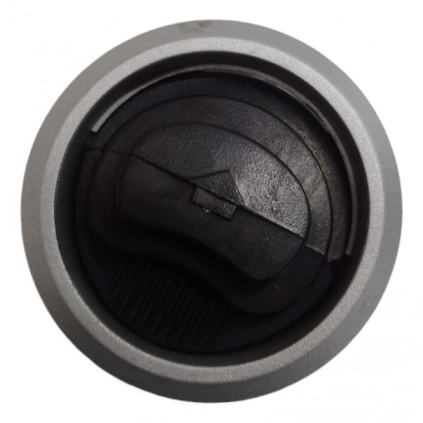 Grade Difusor Ar Painel Chevrolet Celta Prisma 2008 2009 10