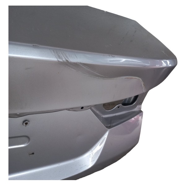 Tampa Traseira Porta Malas Honda City 2019 Detalhes