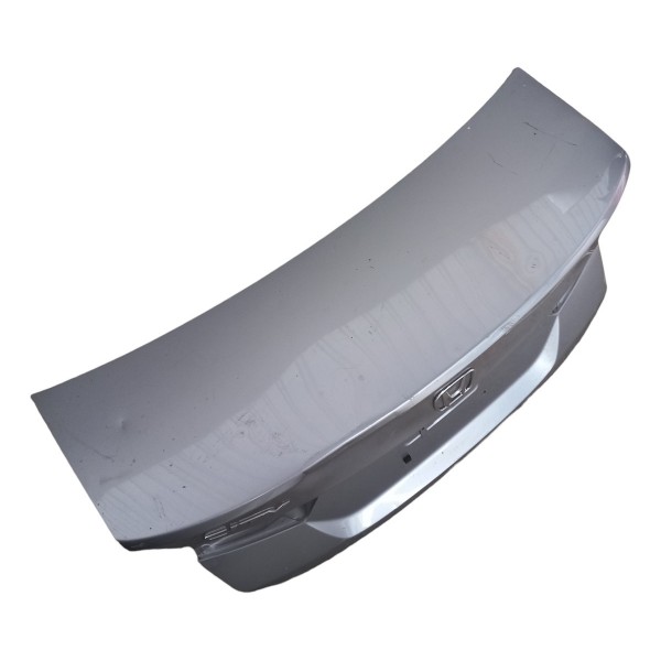 Tampa Traseira Porta Malas Honda City 2019 Detalhes