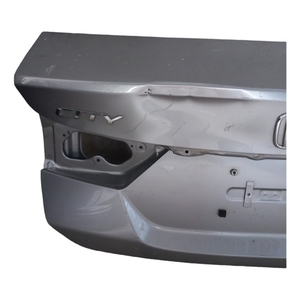 Tampa Traseira Porta Malas Honda City 2019 Detalhes