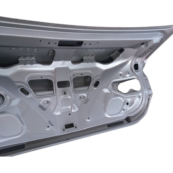 Tampa Traseira Porta Malas Honda City 2019 Detalhes