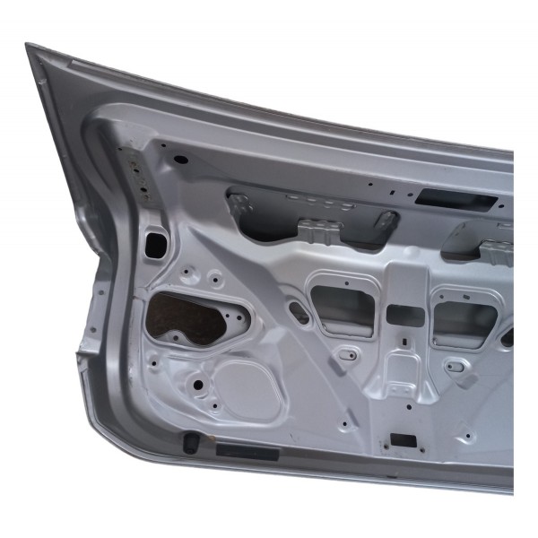Tampa Traseira Porta Malas Honda City 2019 Detalhes