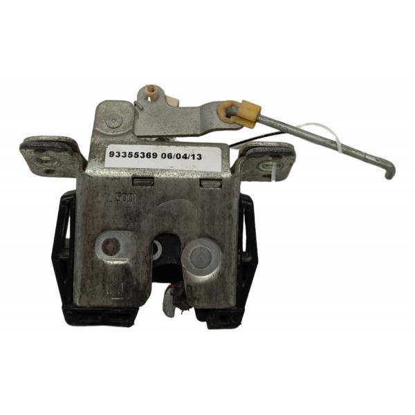 Fechadura Tampa Porta Malas Chevrolet Prisma 2011 2012 2013