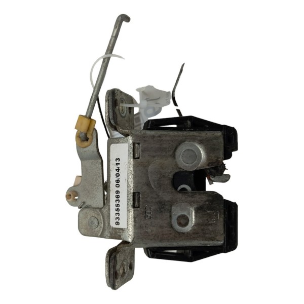 Fechadura Tampa Porta Malas Chevrolet Prisma 2011 2012 2013